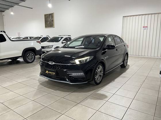 CAOA CHERY ARRIZO 6 1.5 VVT TURBO iFLEX GSX CVT